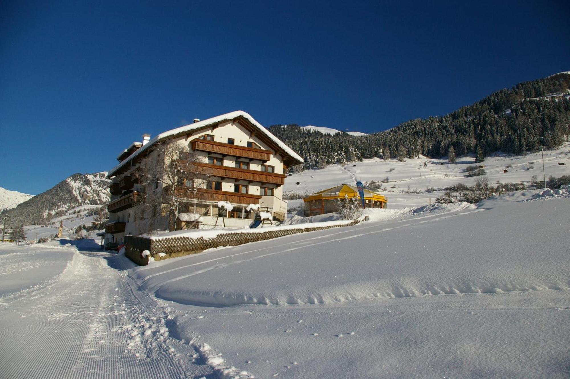 Gasthof Martha Nauders Extérieur photo