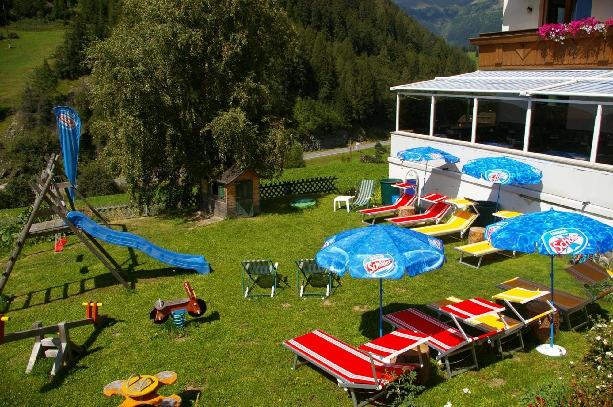 Gasthof Martha Nauders Extérieur photo
