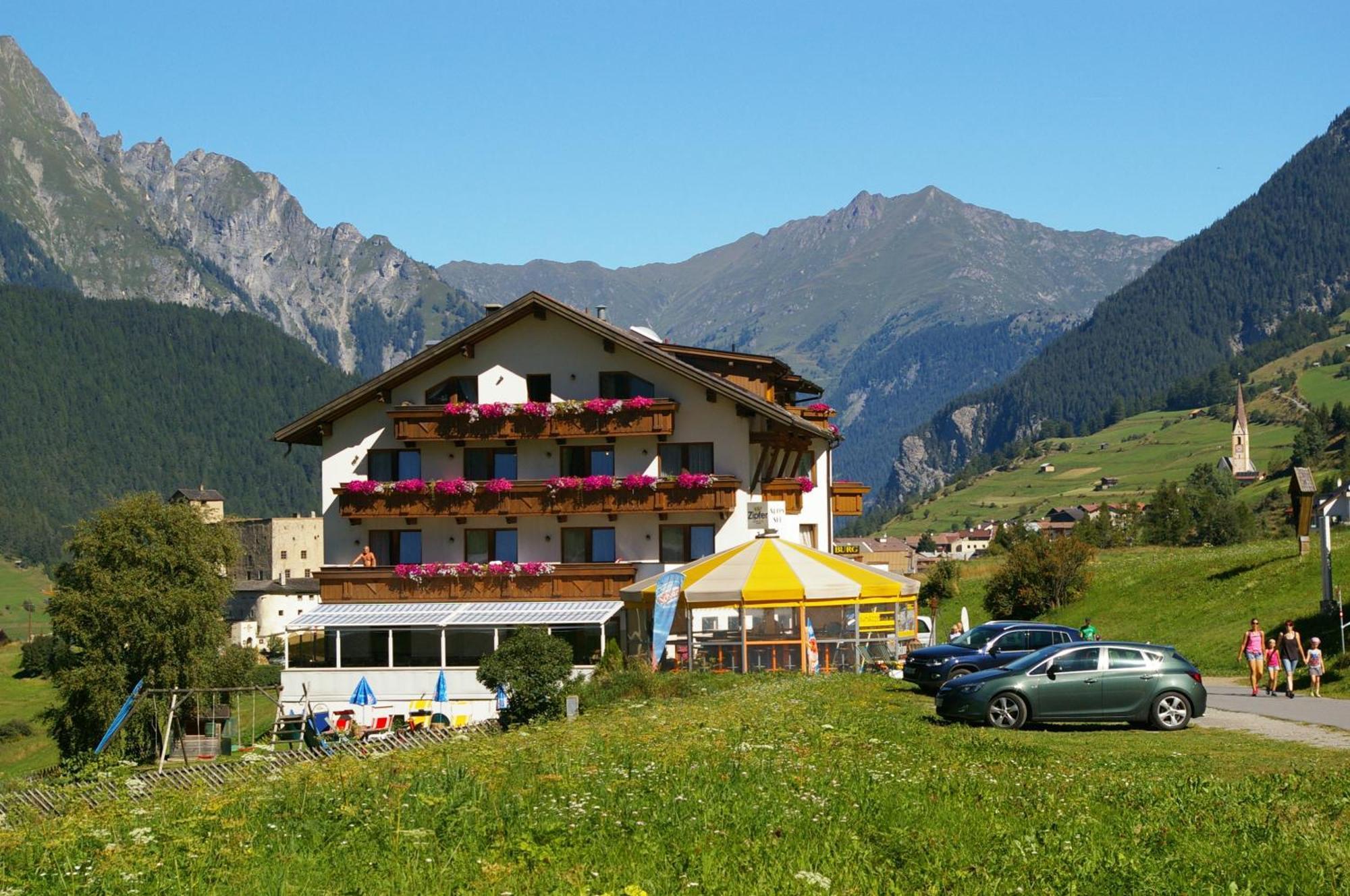 Gasthof Martha Nauders Extérieur photo